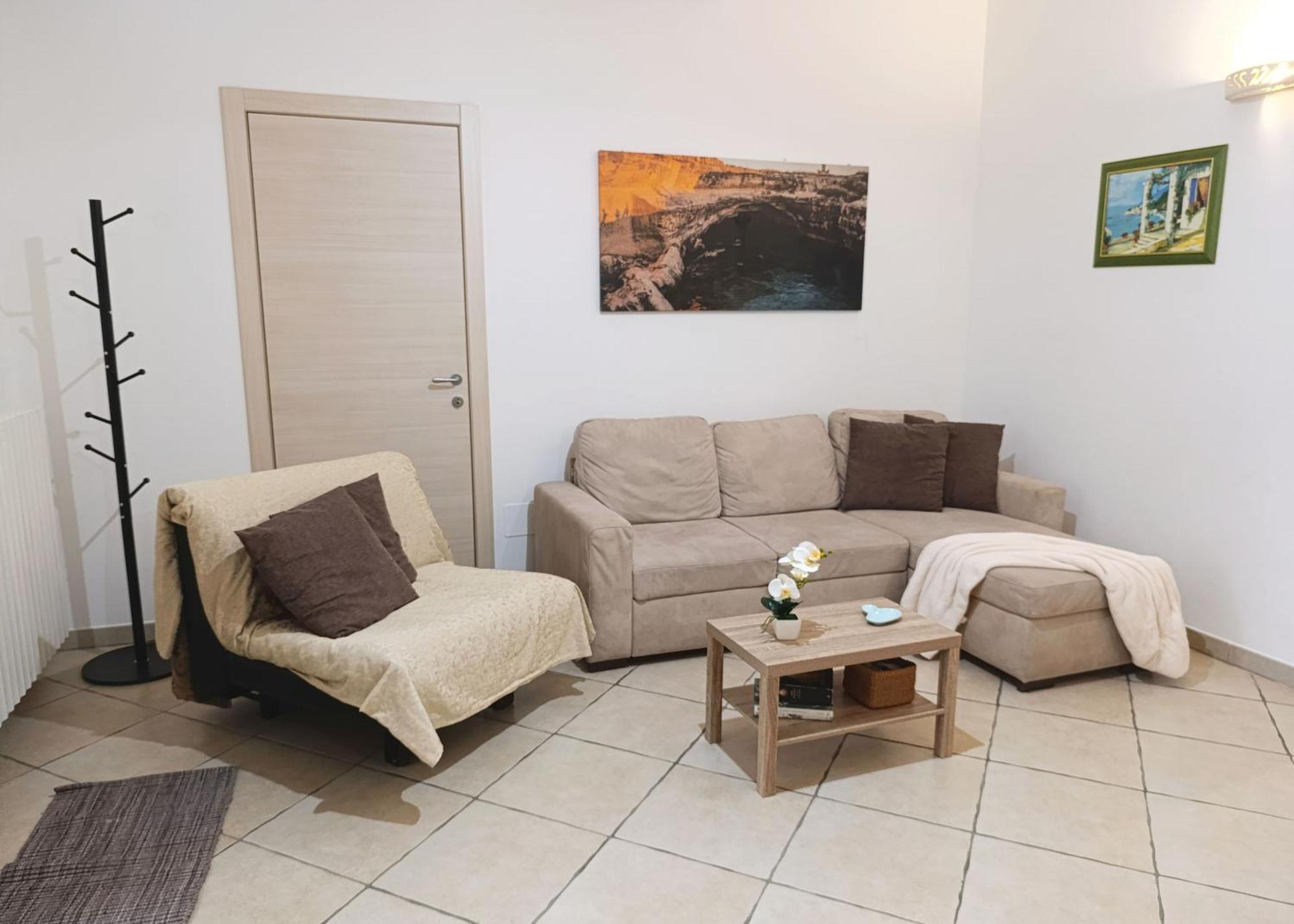 Locazioni Turistiche Pozzodonte E Messapia Apartment Muro Leccese Exterior photo